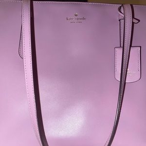 Pink Kate Spade purse